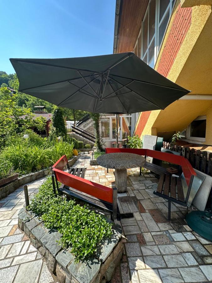 Beautiful House Overlooking SJJ Exteriör bild
